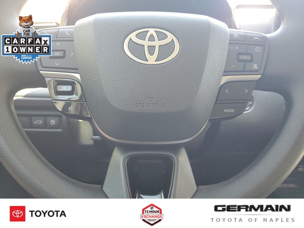 Certified Used 2026 White Toyota LE image 23
