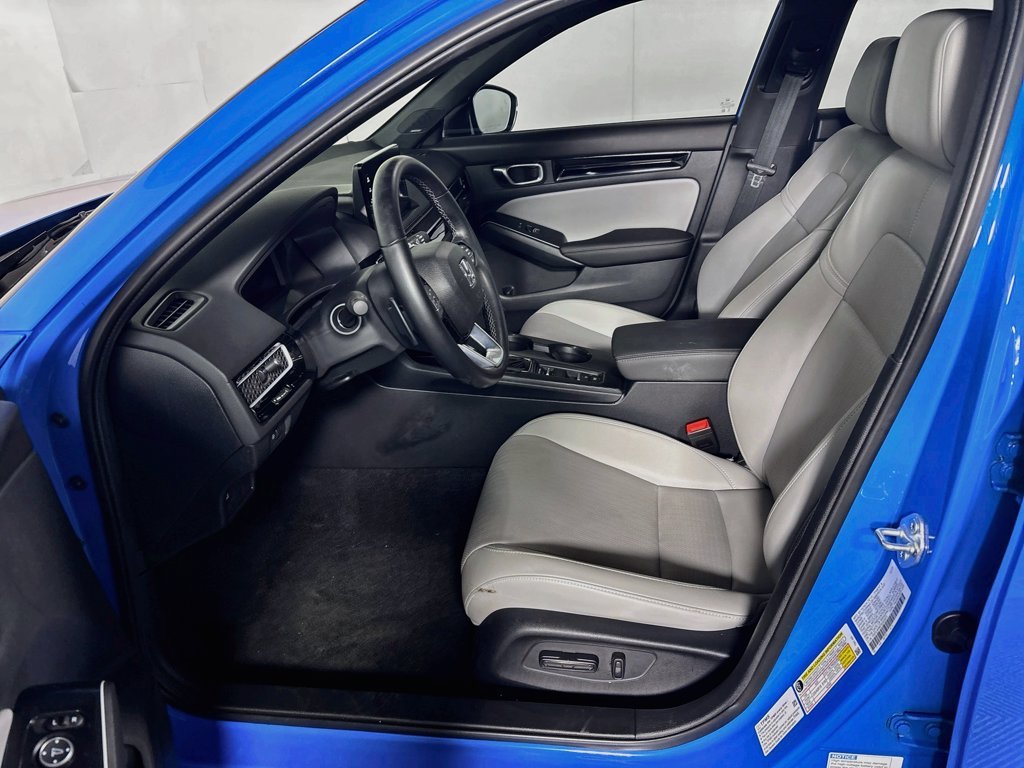 Used 2026 Blue Honda Sport Touring image 11