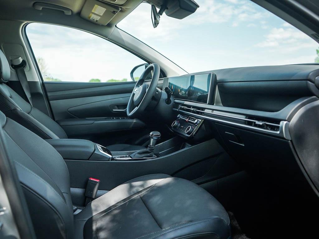 New 2026 Hampton Gray Hyundai SEL Plus AWD image 37