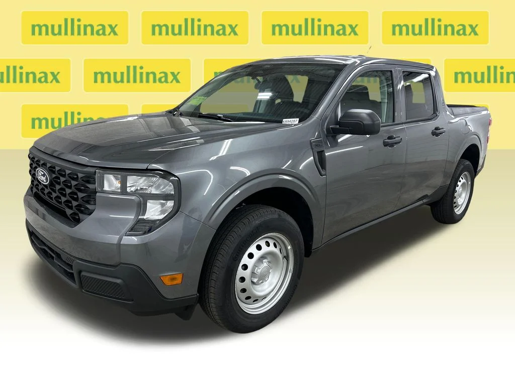 New 2026 Gray Ford XL image 13