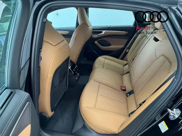 New 2026 Black Audi Premium Plus image 27
