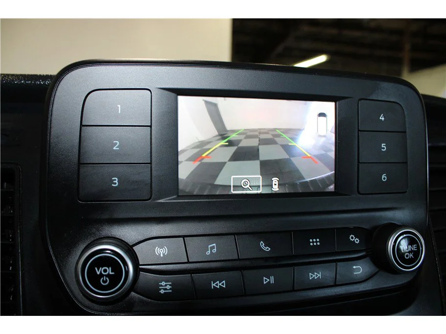 Used 2021 White Ford XLT w/Low Roof Van 3D image 28