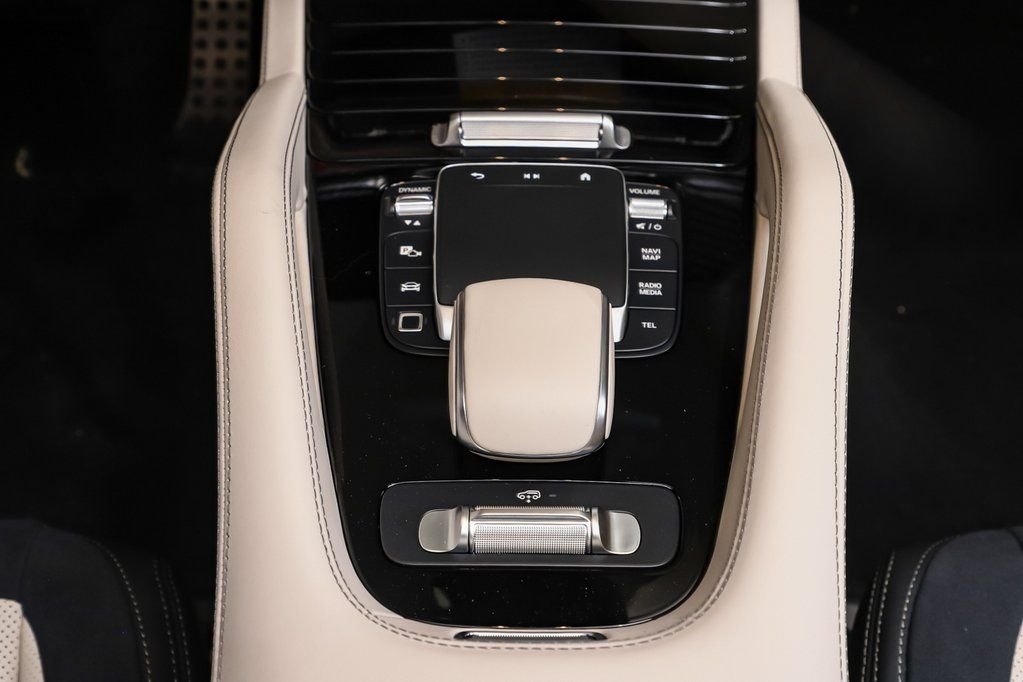 New 2026 Polar White Mercedes-Benz AMG® GLE 53 4MATIC+ Coupe image 17