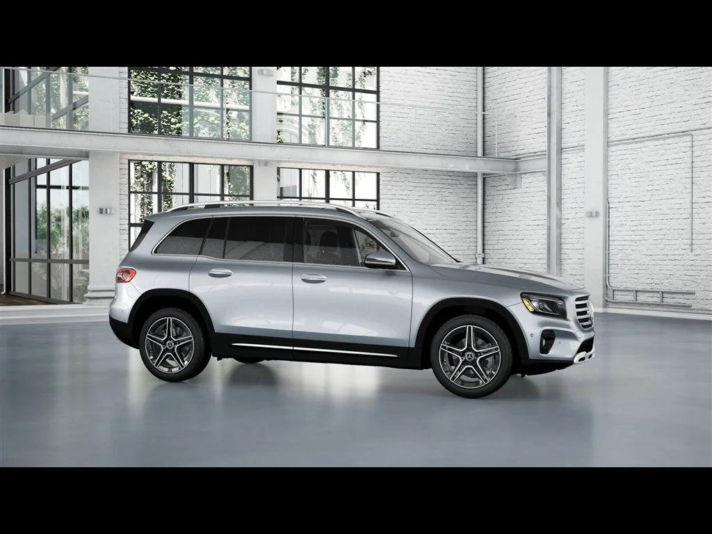 New 2026 Cirrus Silver Metallic Mercedes-Benz GLB 250 image 56