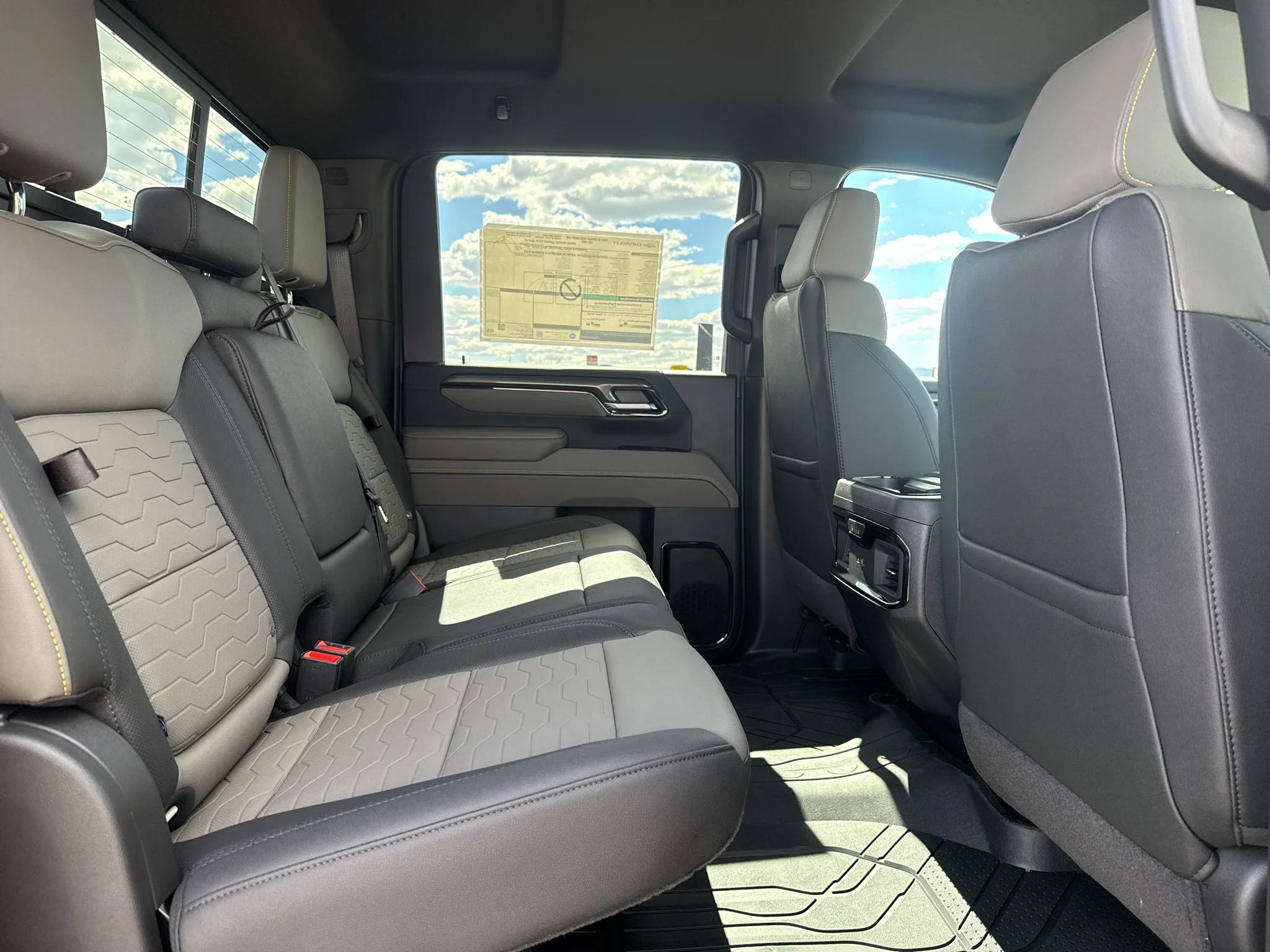New 2026 White Sands Chevrolet ZR2 image 16