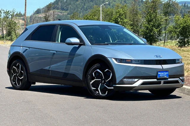 2024 Hyundai IONIQ 5 SEL