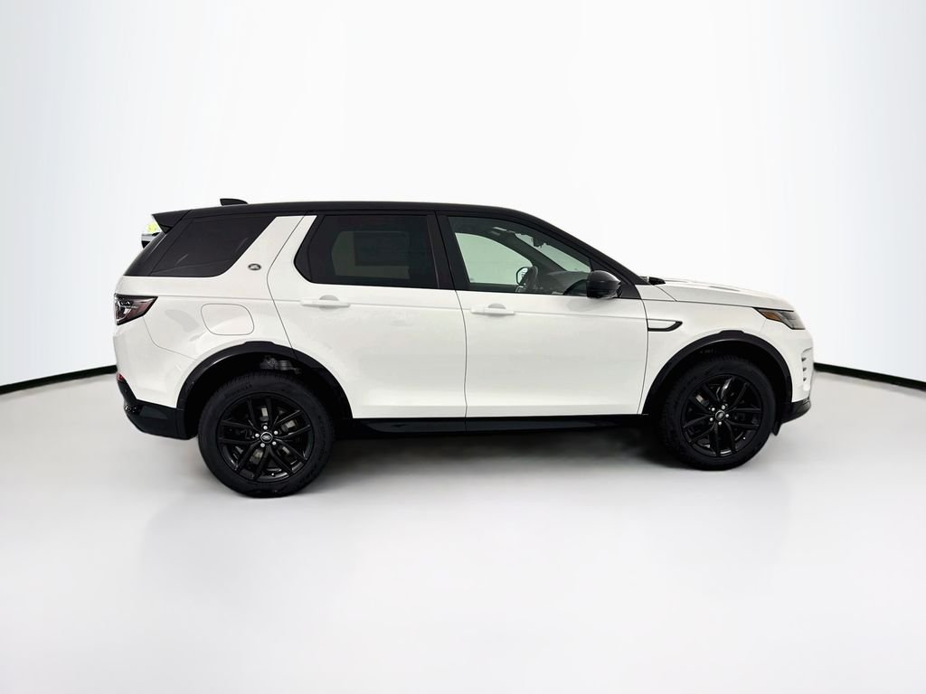 New 2026 Fuji White Land Rover Landmark image 4