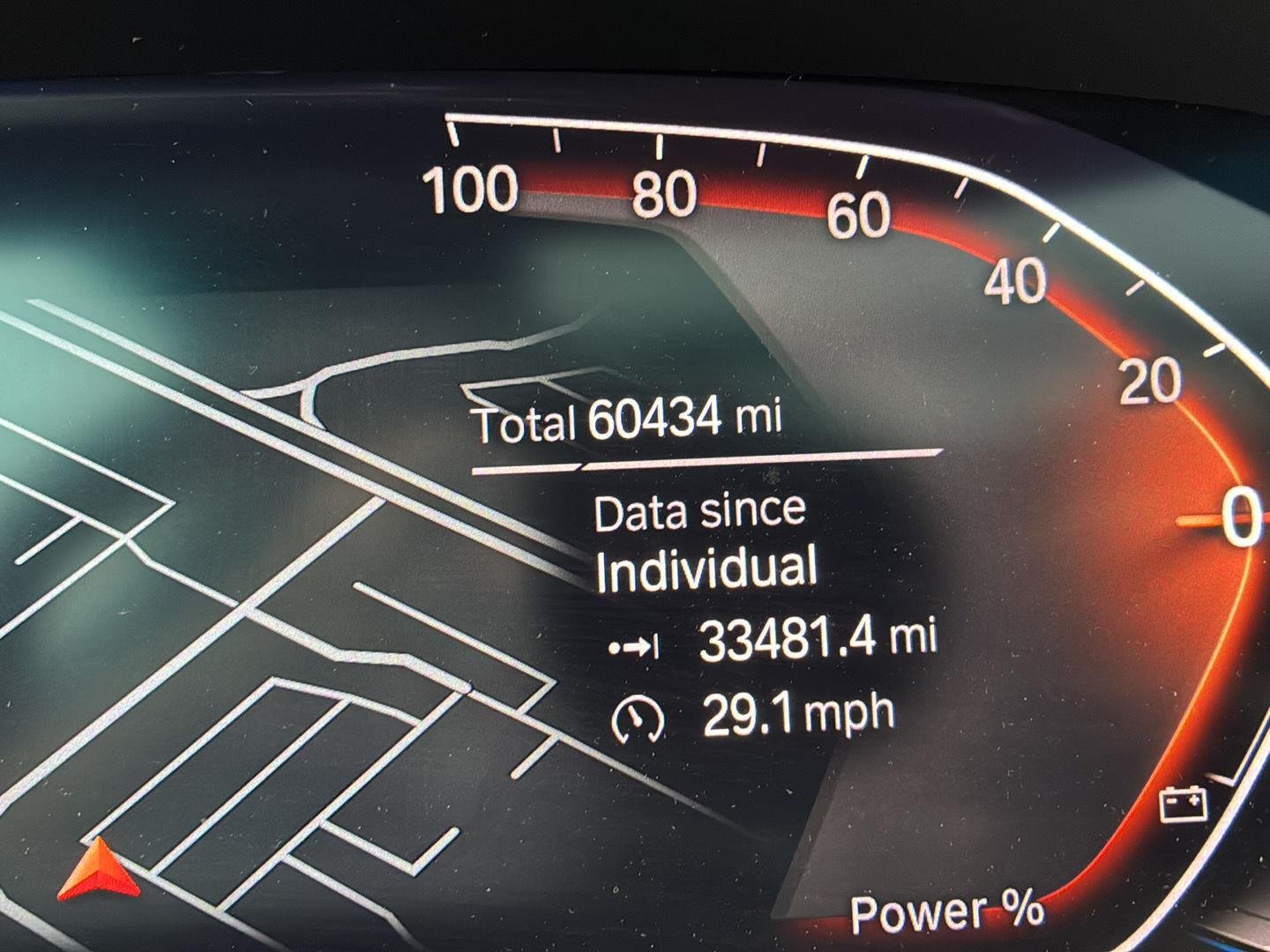 Used 2022 Carbon Black Metallic BMW xDrive40i image 2