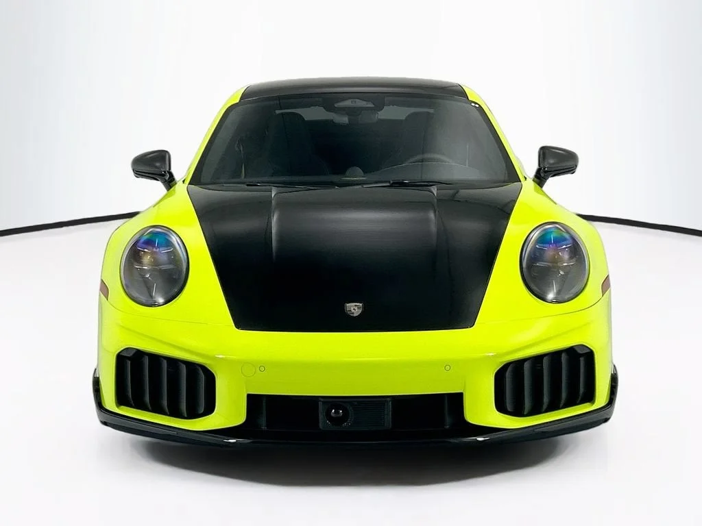 Used 2026 Total price does not include government fees, titling fee, taxes, and any finance charges. Price is Porsche Turbo S image 2