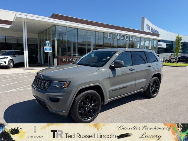 2020 Jeep Grand Cherokee Altitude