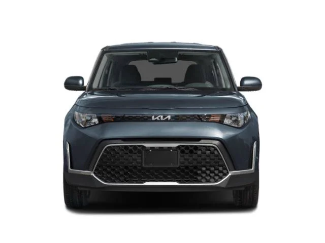 Used 2025 Mars Orange Kia LX image 8