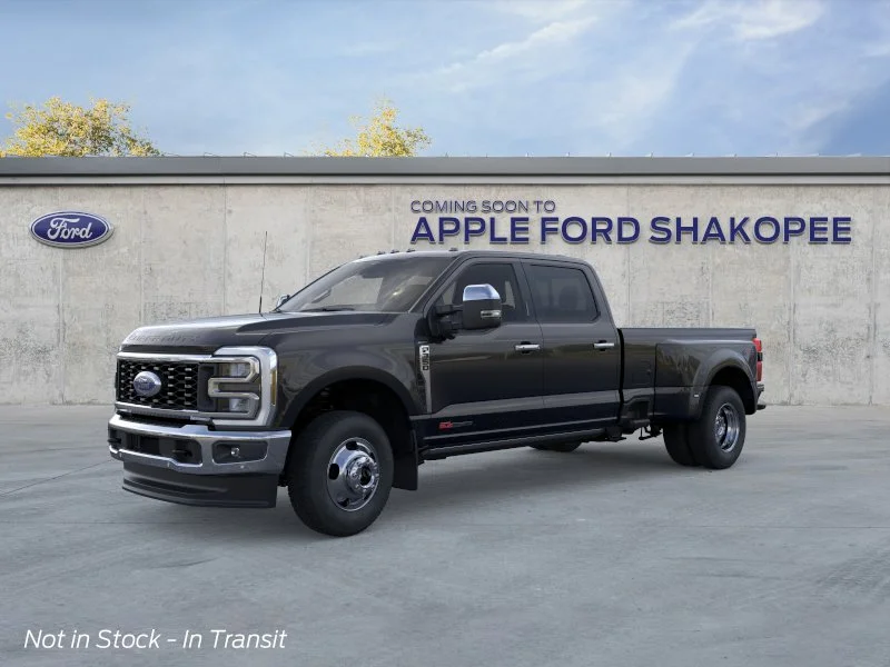 New 2026 Black Ford Lariat image 23