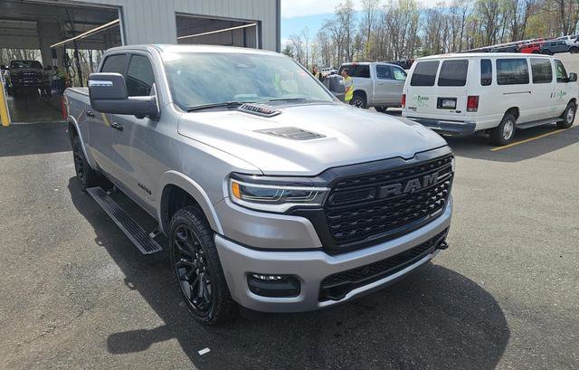 2025 RAM 1500 Limited 4x4 Crew Cab 5'7's photo