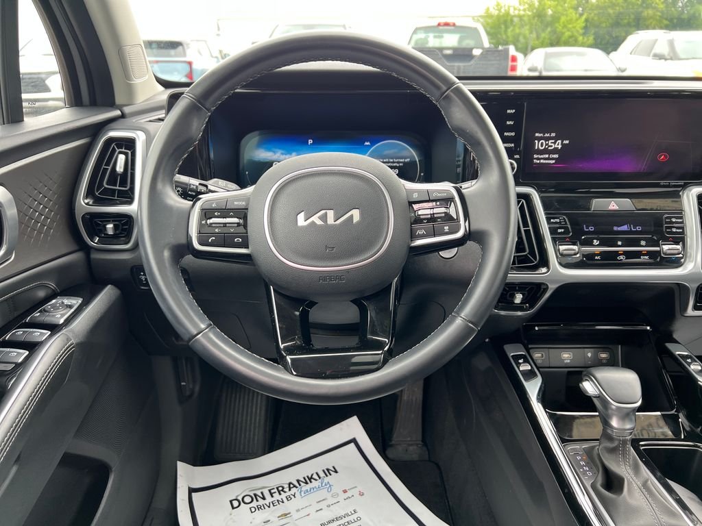 Used 2023 Gray Kia SX image 16