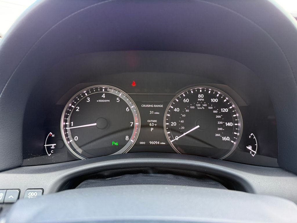 Used 2014 Silver Lexus 350 image 27