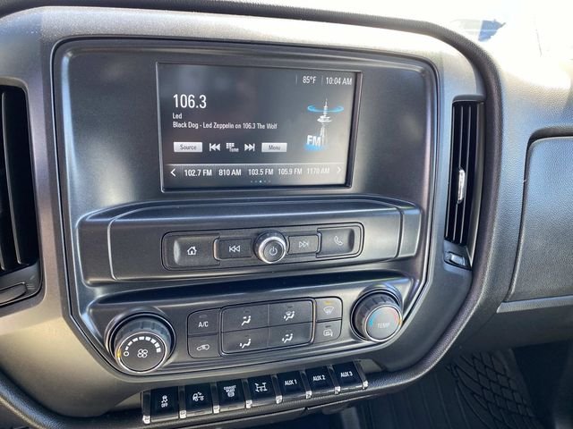Used 2020 White Chevrolet Work Truck image 12