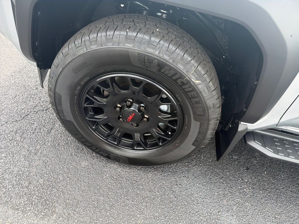 New 2026 Cutting Edge Toyota 4Runner TRD Off-Road Premium image 27