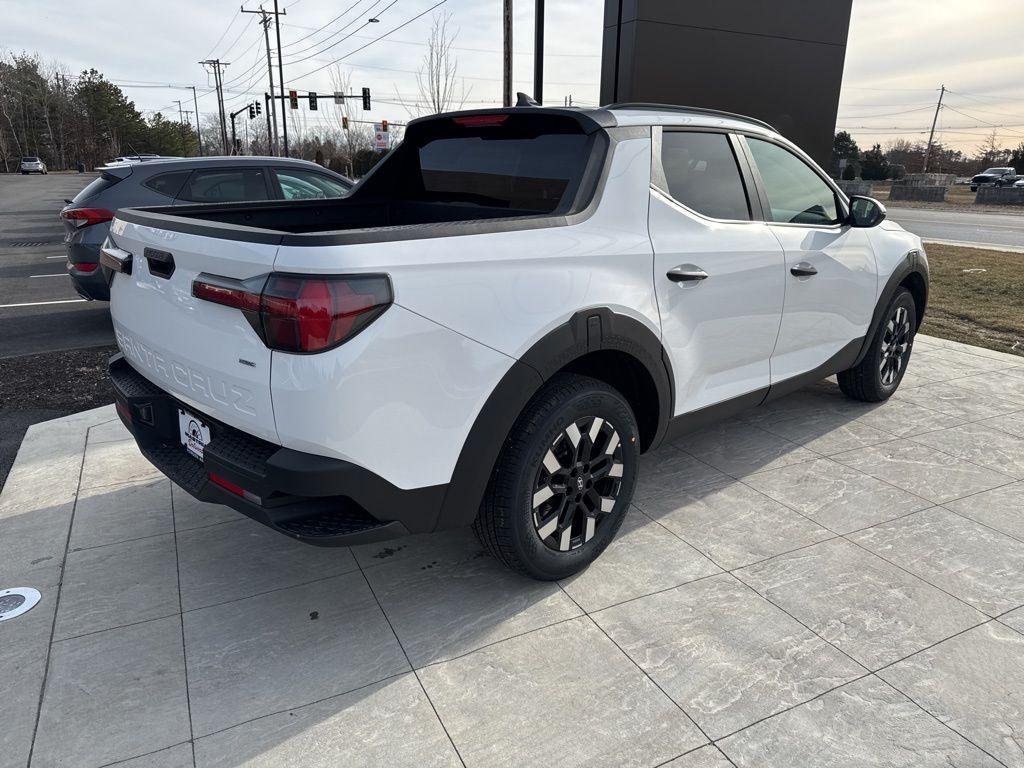 2026 Hyundai Santa Cruz SEL - Photo 9