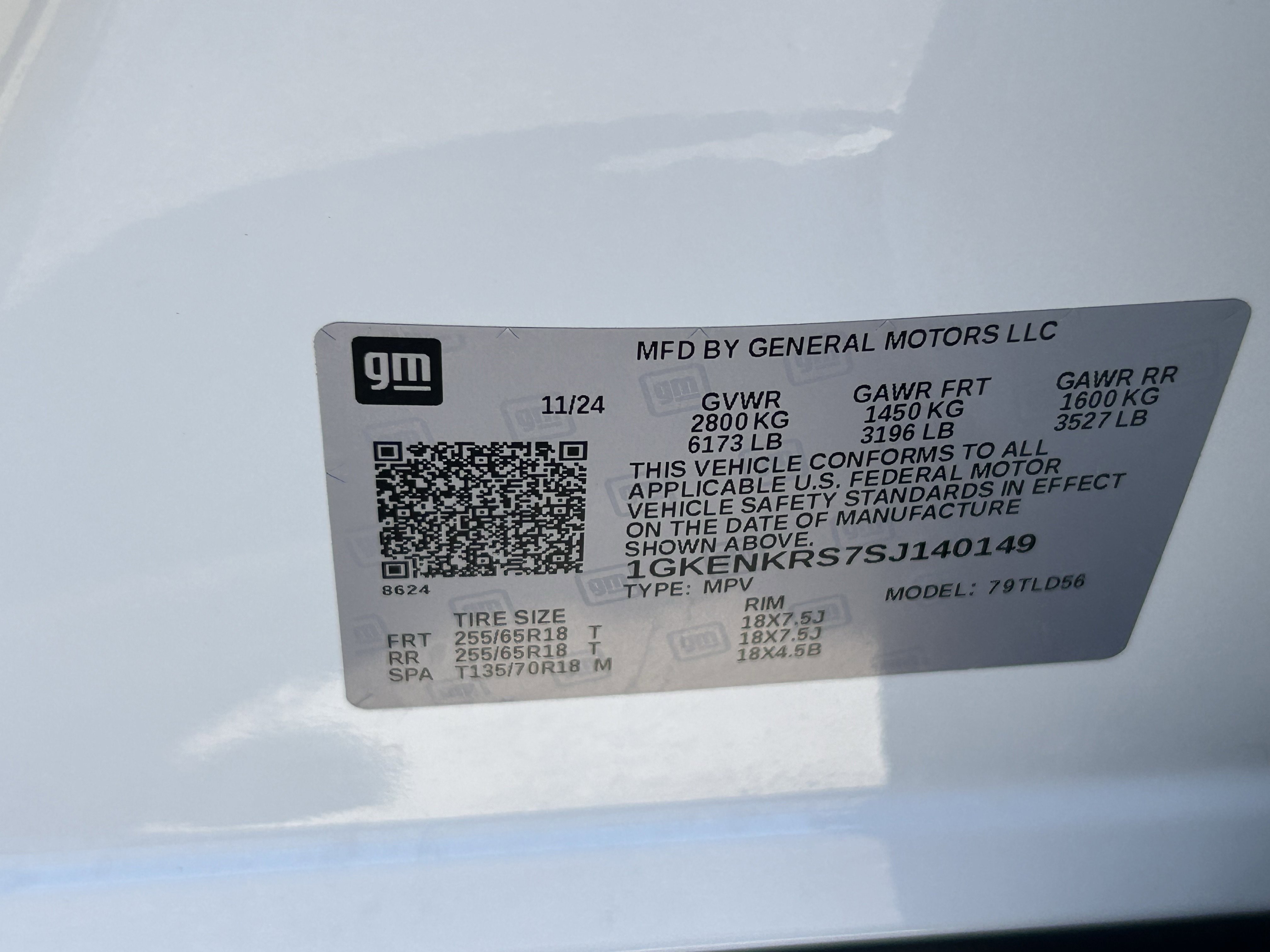 2025 GMC Acadia Elevation - Photo 35