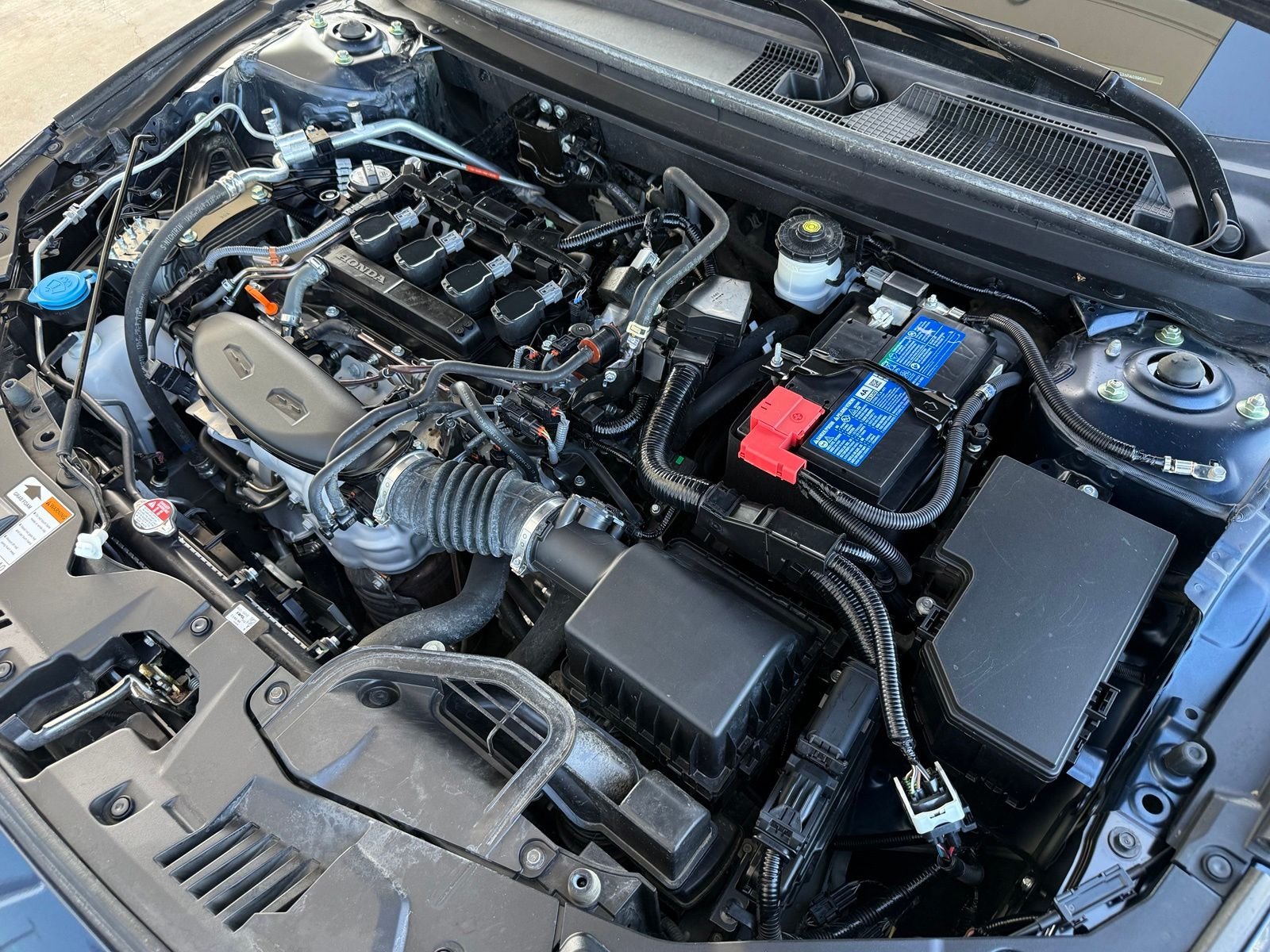 2023 Honda Accord EX - Photo 39