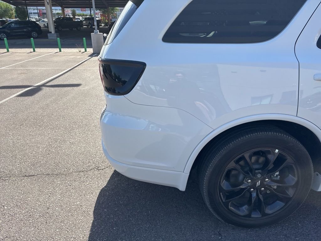 Used 2025 White Dodge R/T Plus image 22