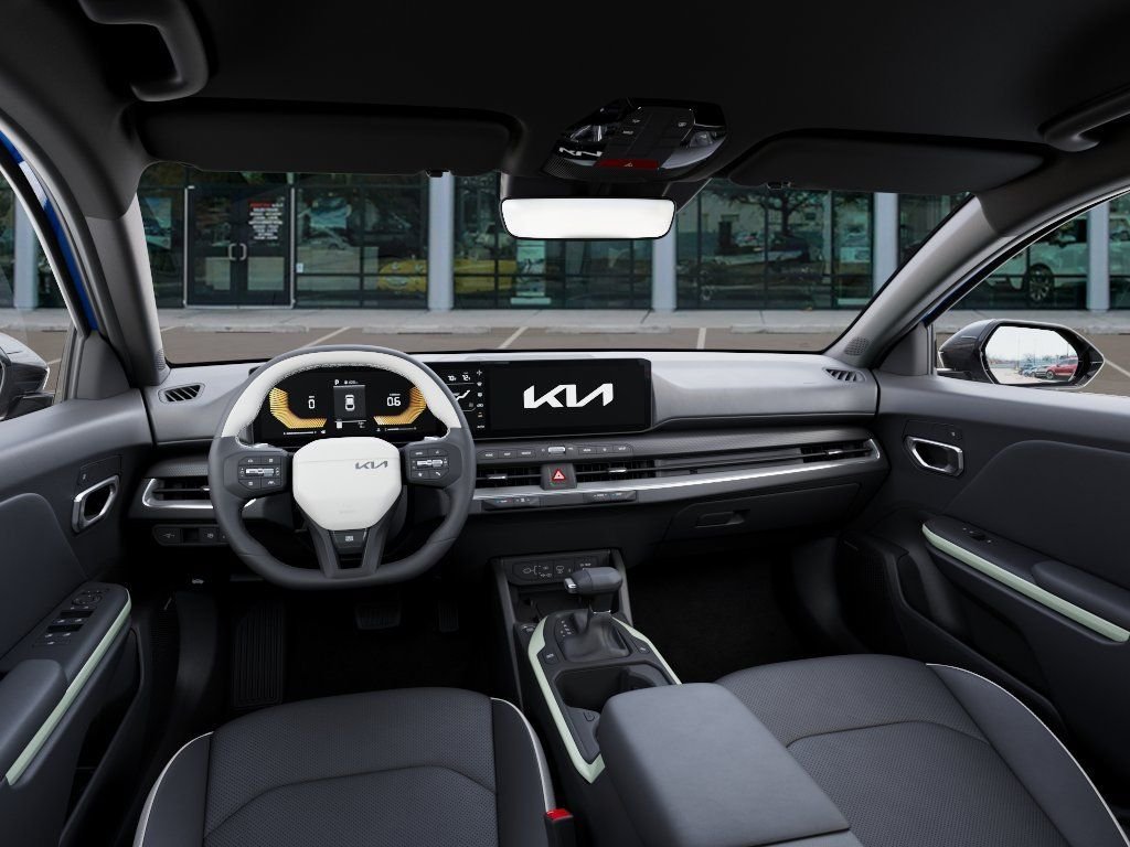 New 2026 Blue Kia GT-Line image 14