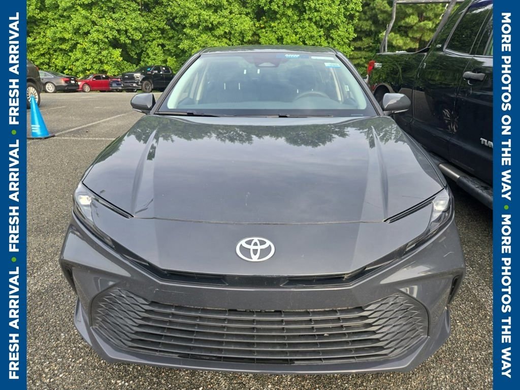 Used 2025 Gray Toyota LE image 4