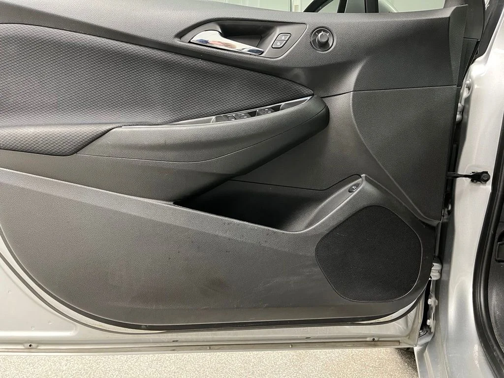 Used 2018 Silver Chevrolet LS image 24