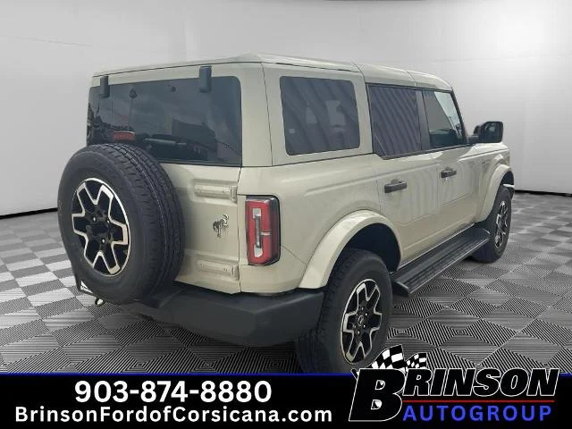 New 2026 Desert Sand Ford Outer Banks® image 26