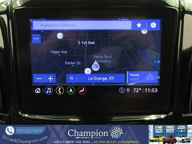 Used 2023 Radiant Red Tintcoat Chevrolet Premier image 6