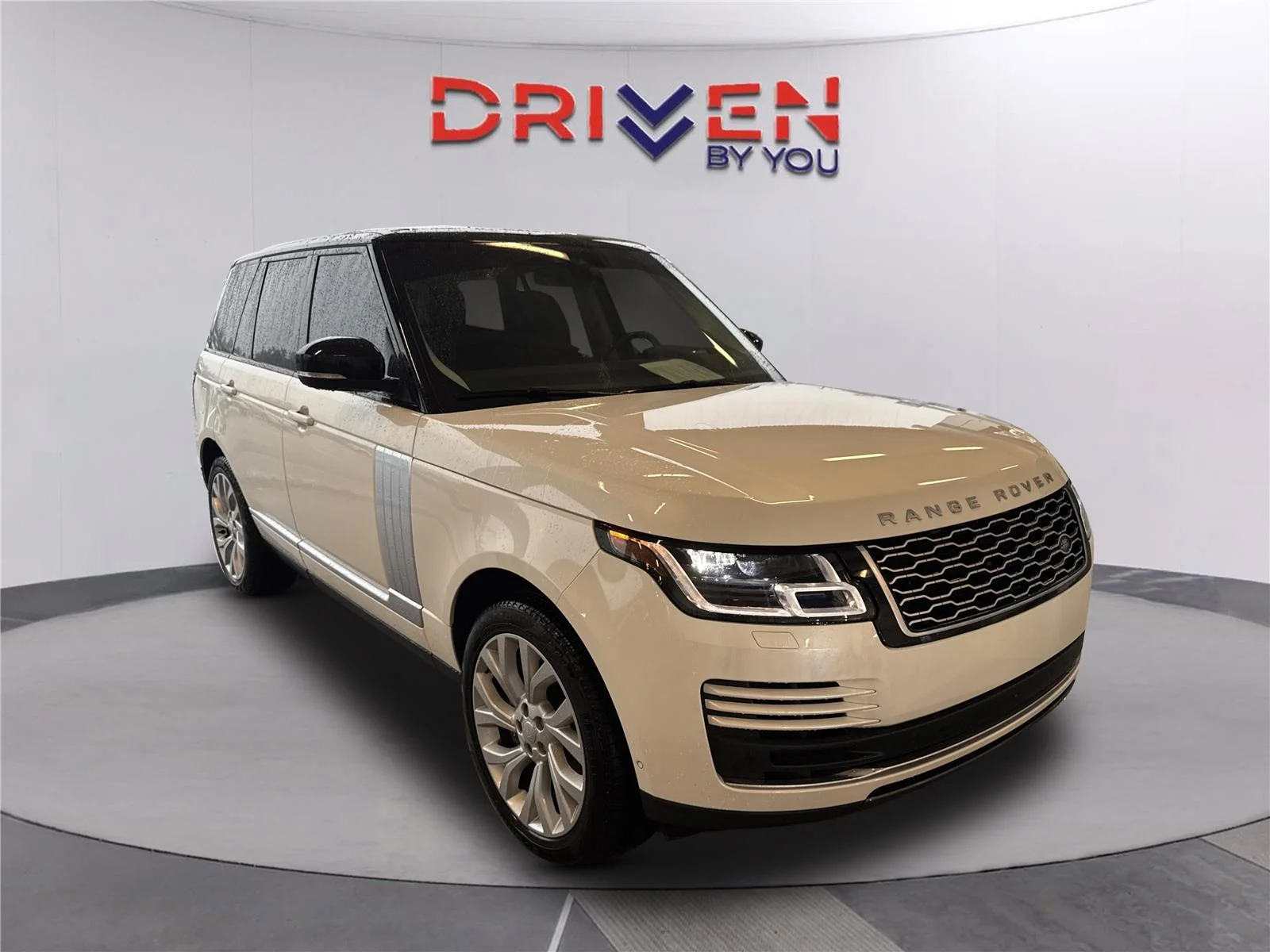 Used 2021 WHITE Land Rover P525 HSE image 1