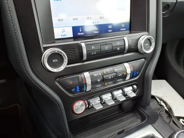 Used 2022 Black Ford GT Premium image 26