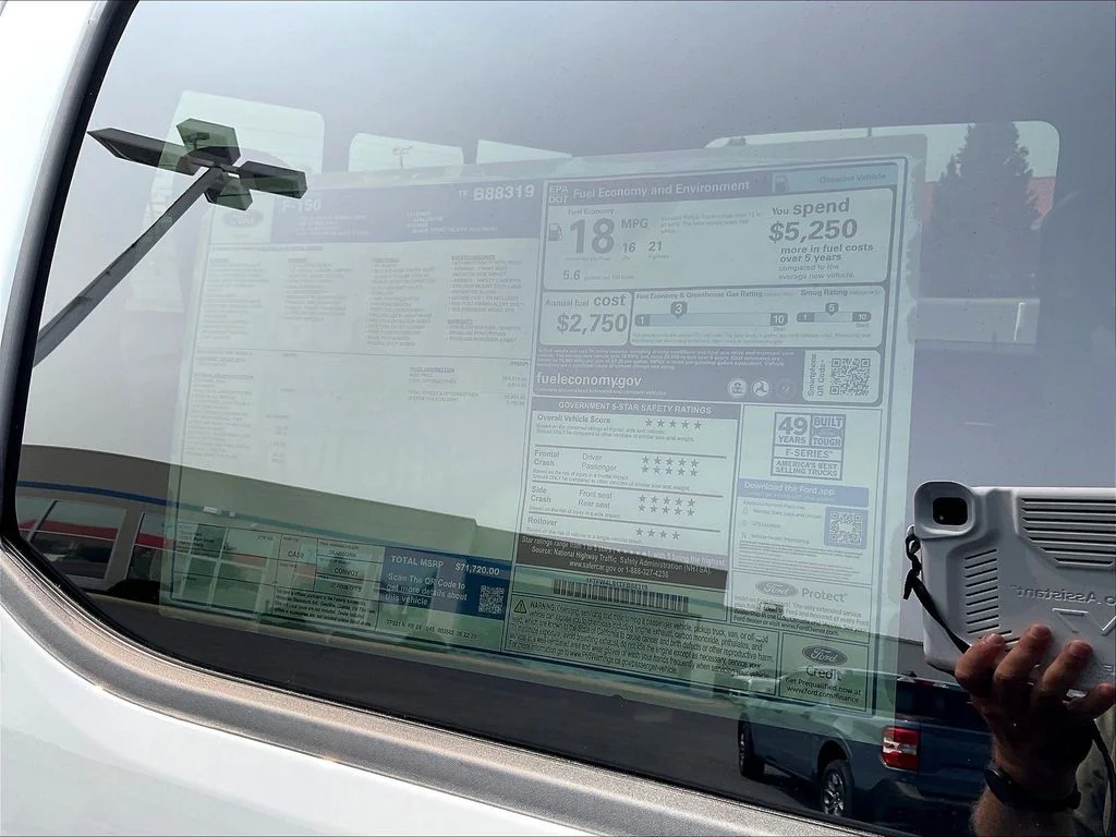 New 2026 Avalanche Ford Tremor® image 14