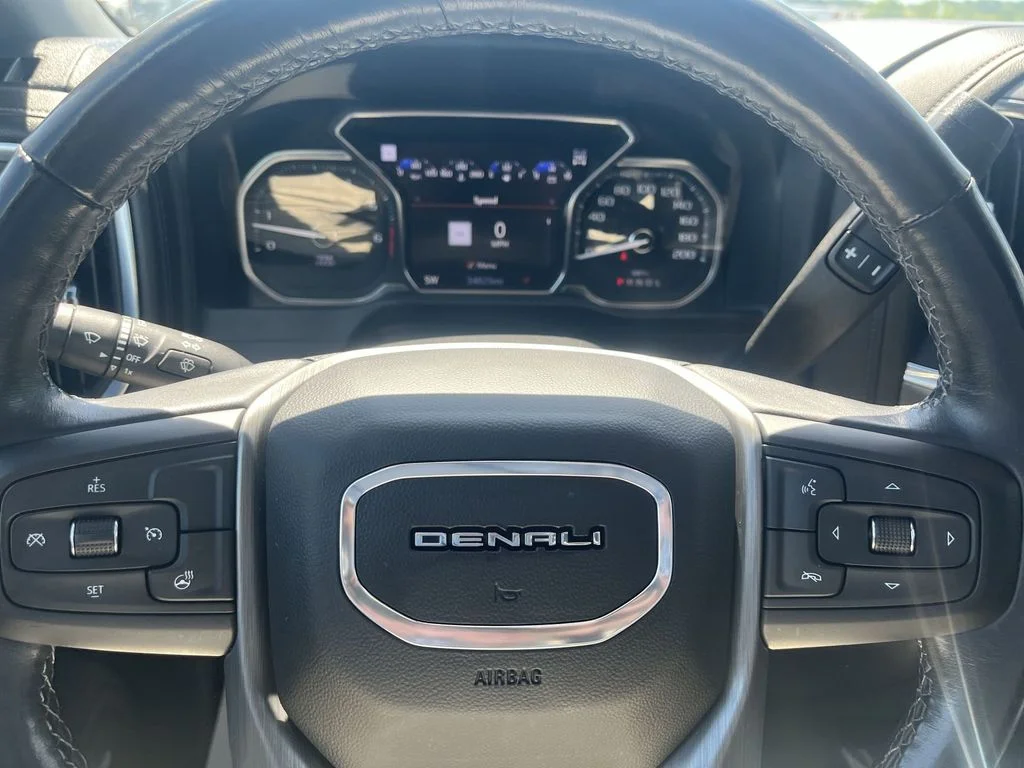 Certified Used 2022 White GMC Denali image 14