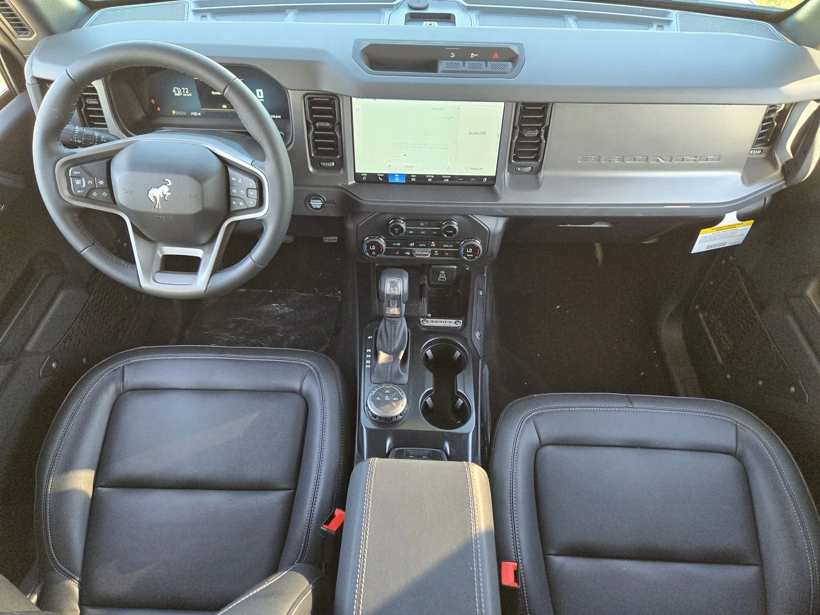 New 2026 Avalanche Ford Big Bend® image 17