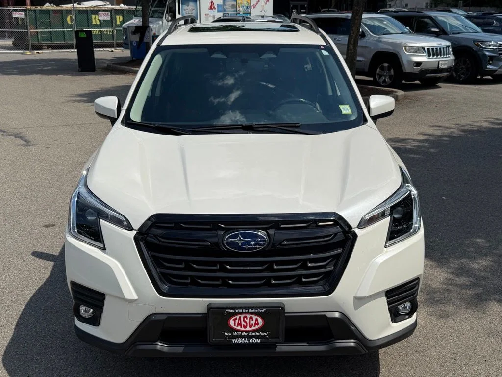 Used 2024 White Subaru Premium image 2