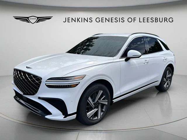 Used 2026 White Genesis 3.5T Sport Advanced image 8