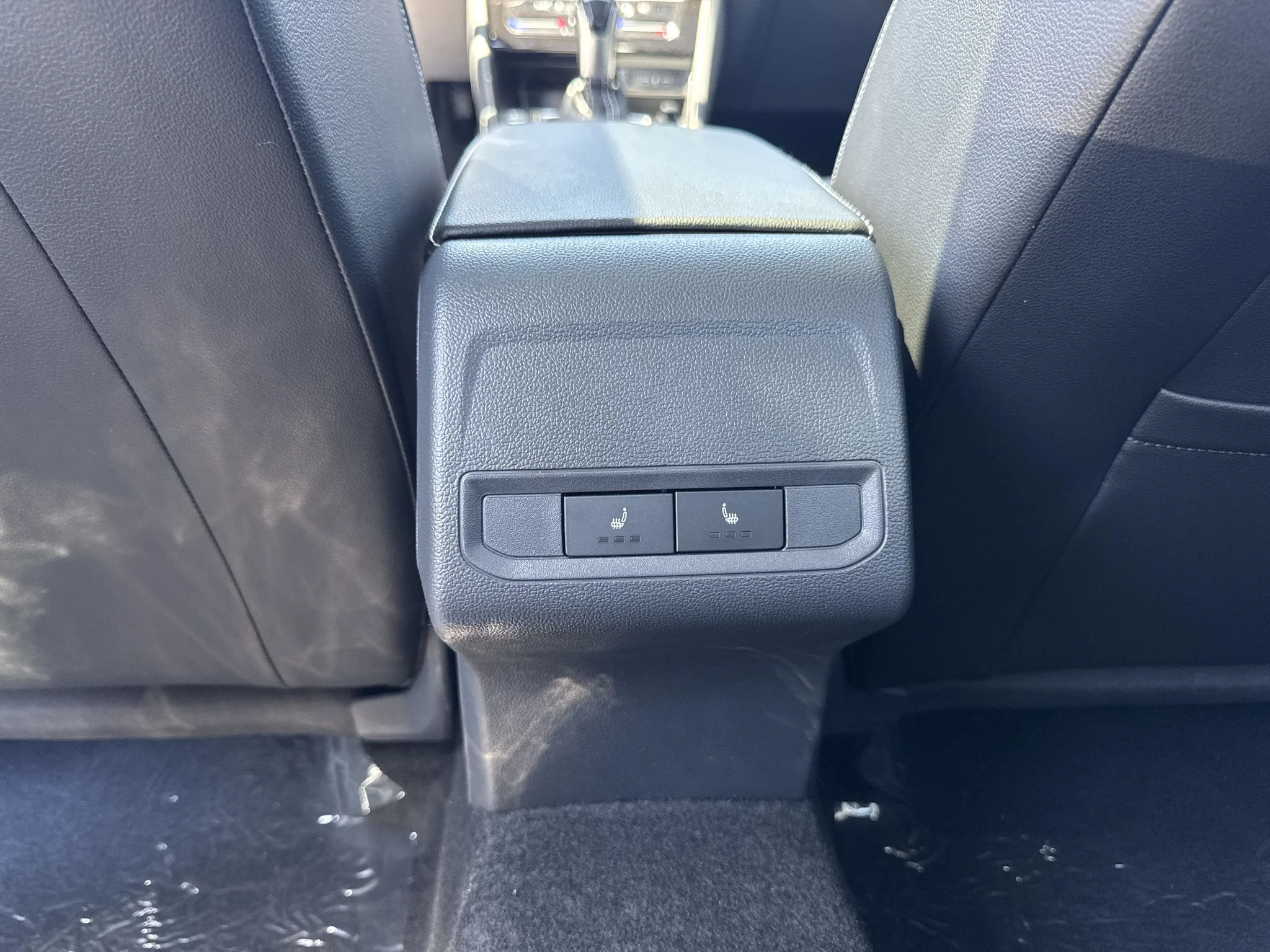 New 2026 Monterey Blue Pearl Volkswagen SEL image 30