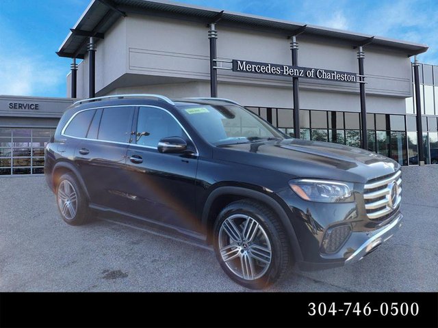 2025 Mercedes-Benz GLS GLS 450