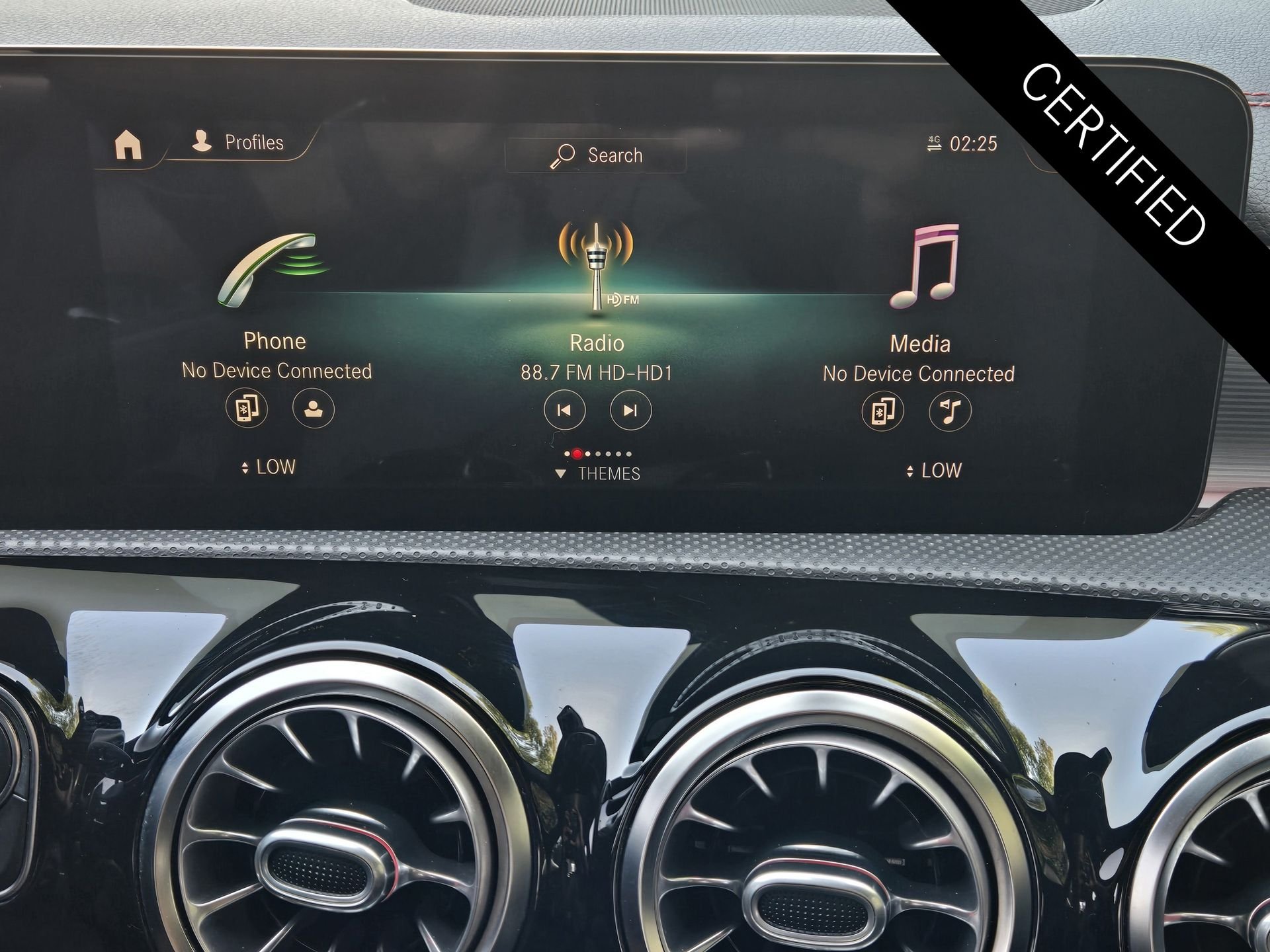 Certified Used 2021 Polar White Mercedes-Benz CLA 250 image 16
