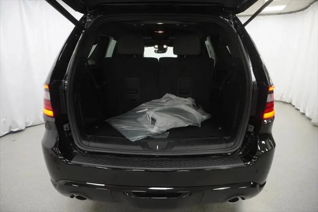 New 2026 Diamond Black Clear-Coat Exterior Paint Dodge GT PLUS image 32