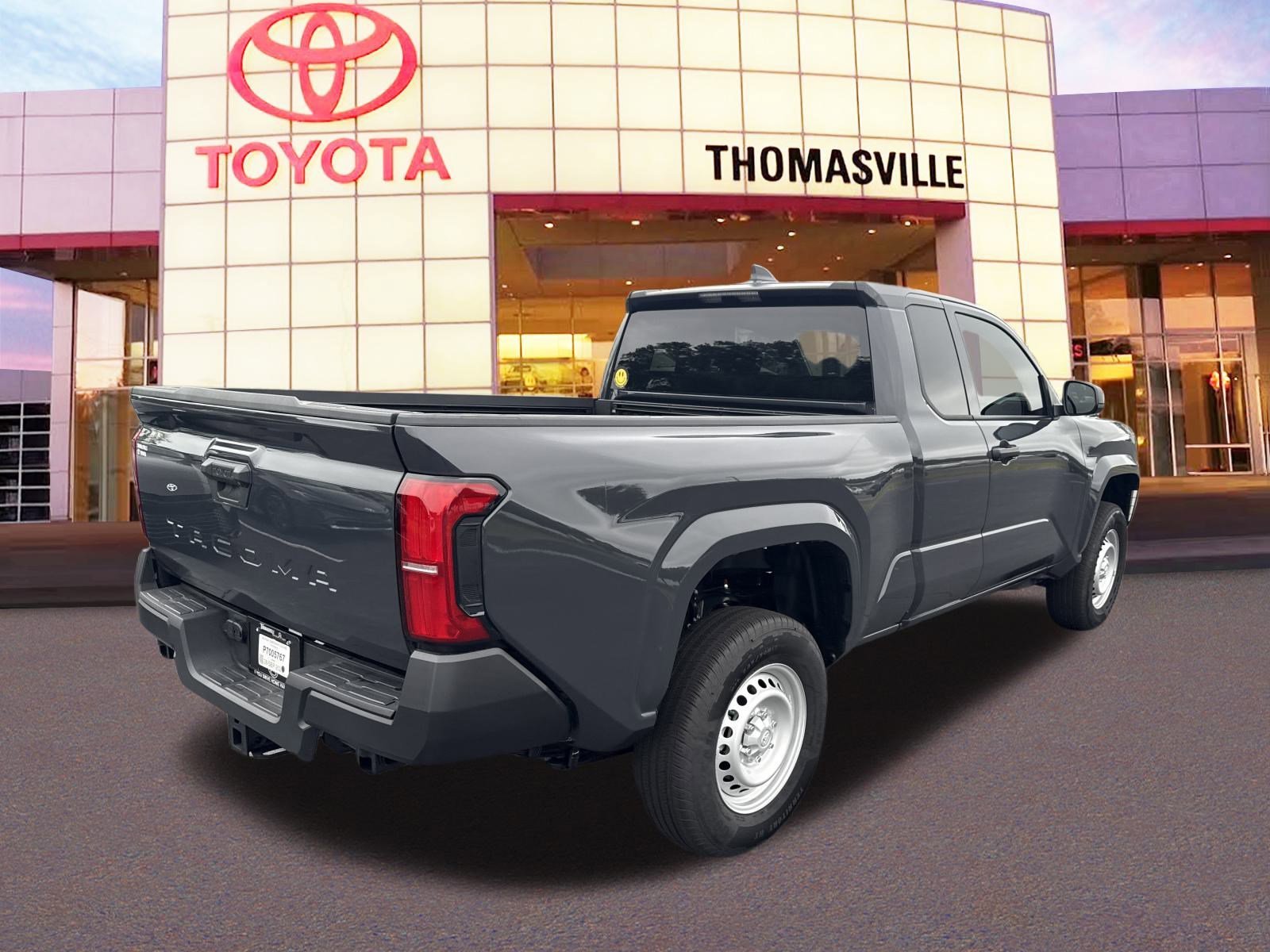Used 2025  Toyota  image 5