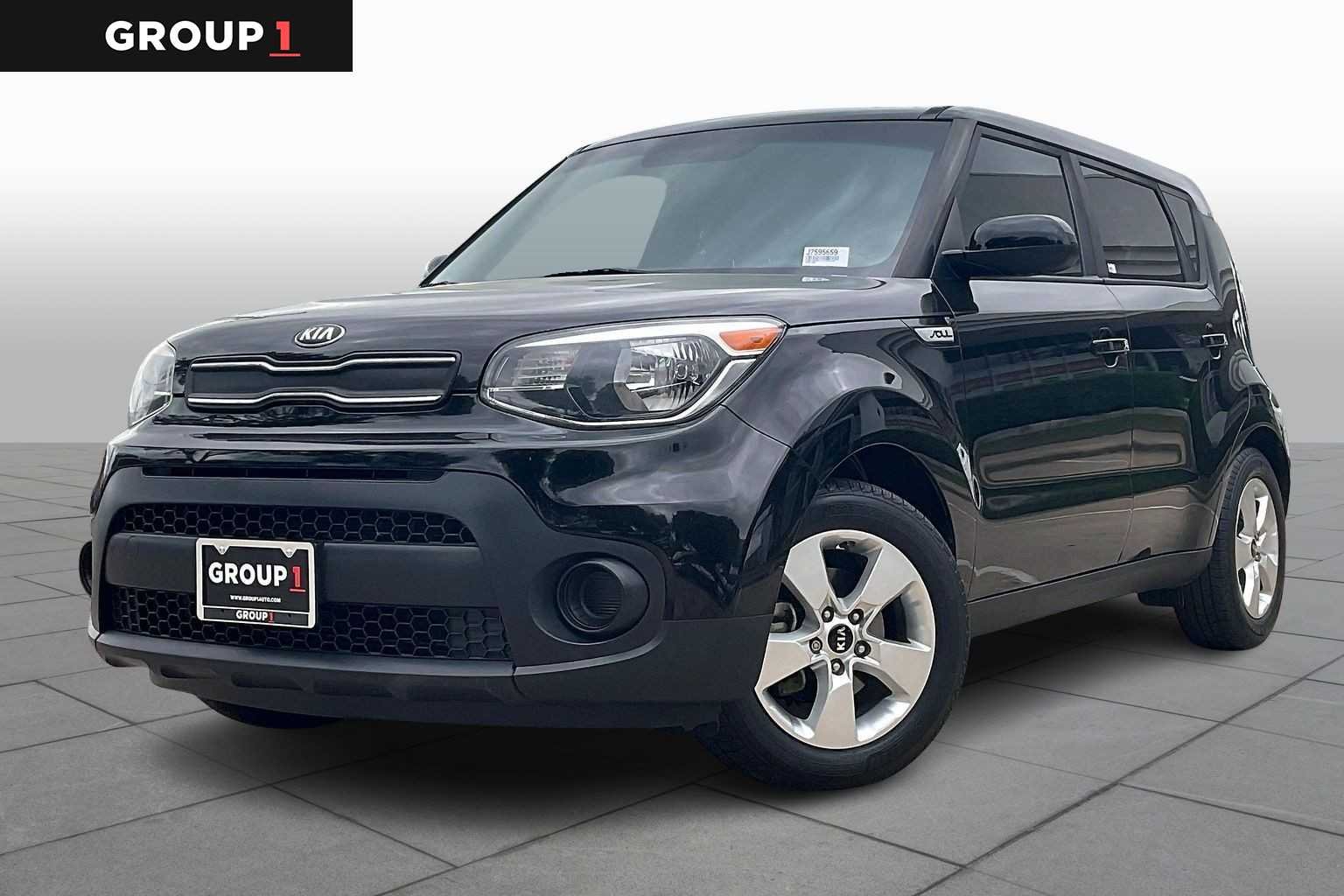 2018 Kia Soul