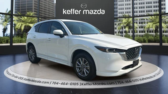 2024 Mazda CX-5 2.5 S Select Package