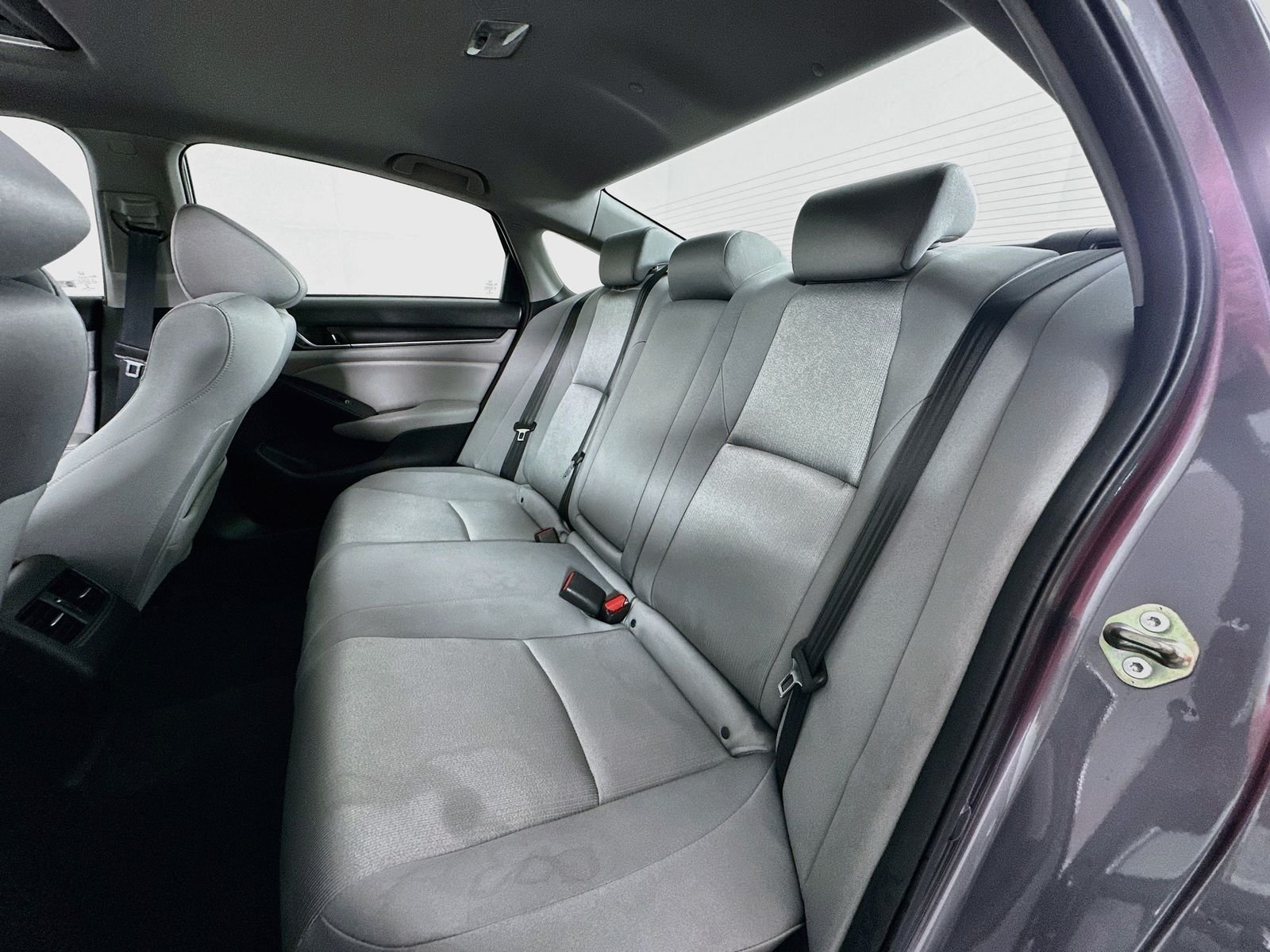 Used 2019 Modern Steel Metallic Honda EX image 24
