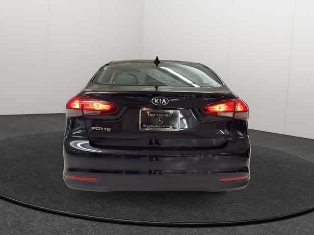 Used 2017 Aurora Black Kia LX image 5