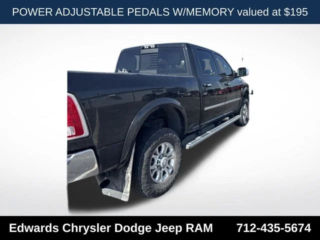 Used 2018 Black Ram Laramie image 15