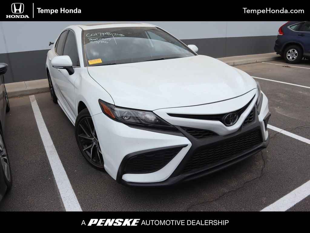 2024 Toyota Camry