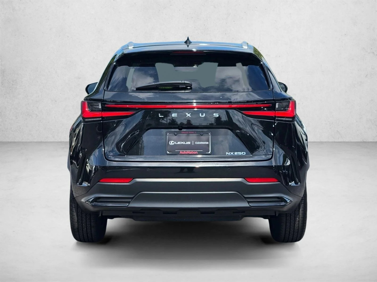 Certified Used 2025 Caviar Lexus NX 250 Premium image 7