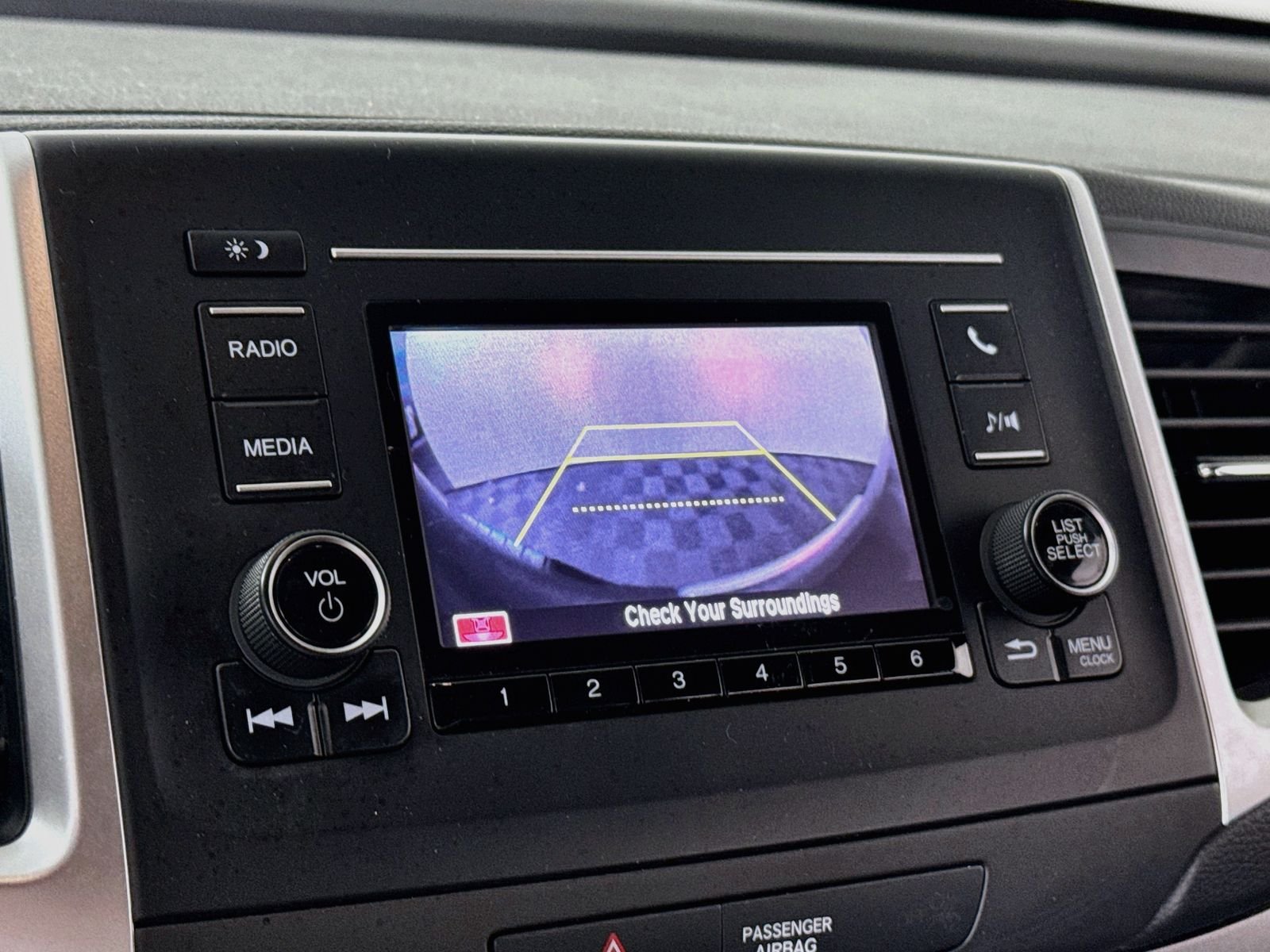 Used 2019 Modern Steel Metallic Honda RTL image 16